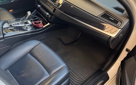 BMW 5 серия, 2013 год, 2 150 000 рублей, 14 фотография