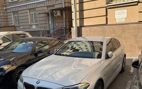 BMW 5 серия, 2013 год, 2 150 000 рублей, 5 фотография