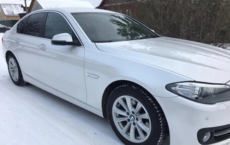 BMW 5 серия, 2013 год, 2 150 000 рублей, 19 фотография