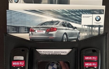 BMW 5 серия, 2013 год, 2 150 000 рублей, 15 фотография