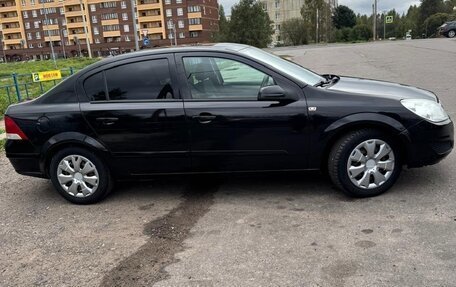 Opel Astra H, 2008 год, 455 000 рублей, 4 фотография