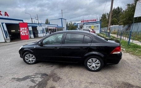 Opel Astra H, 2008 год, 455 000 рублей, 3 фотография