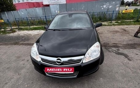 Opel Astra H, 2008 год, 455 000 рублей, 2 фотография