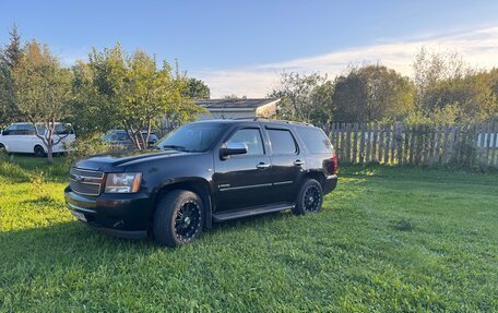 Chevrolet Tahoe III, 2008 год, 1 230 000 рублей, 5 фотография