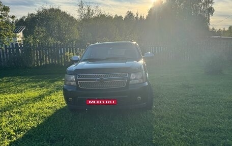 Chevrolet Tahoe III, 2008 год, 1 230 000 рублей, 6 фотография