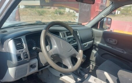 Mitsubishi Pajero Sport II рестайлинг, 2008 год, 540 000 рублей, 4 фотография