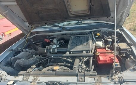 Mitsubishi Pajero Sport II рестайлинг, 2008 год, 540 000 рублей, 12 фотография