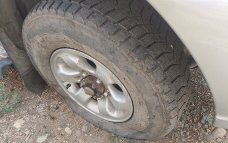 Mitsubishi Pajero Sport II рестайлинг, 2008 год, 540 000 рублей, 16 фотография