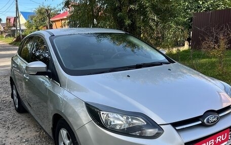 Ford Focus III, 2014 год, 890 000 рублей, 2 фотография