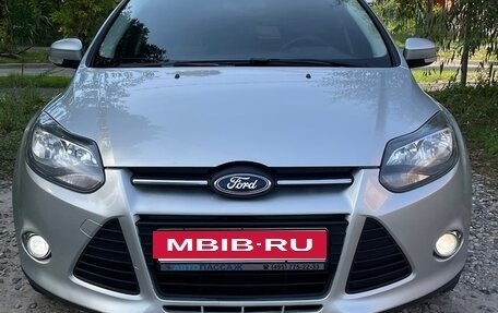 Ford Focus III, 2014 год, 890 000 рублей, 4 фотография