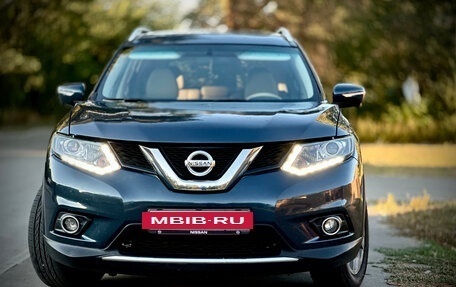 Nissan X-Trail, 2015 год, 1 800 000 рублей, 2 фотография