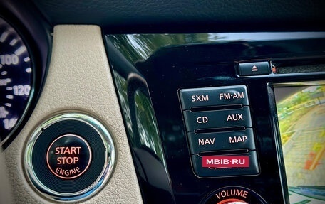 Nissan X-Trail, 2015 год, 1 800 000 рублей, 11 фотография