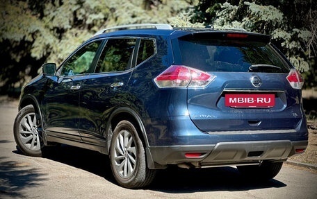 Nissan X-Trail, 2015 год, 1 800 000 рублей, 5 фотография
