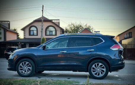 Nissan X-Trail, 2015 год, 1 800 000 рублей, 31 фотография