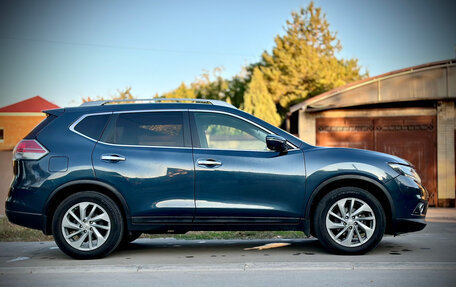 Nissan X-Trail, 2015 год, 1 800 000 рублей, 34 фотография