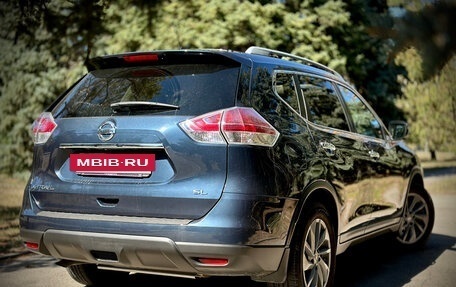 Nissan X-Trail, 2015 год, 1 800 000 рублей, 33 фотография