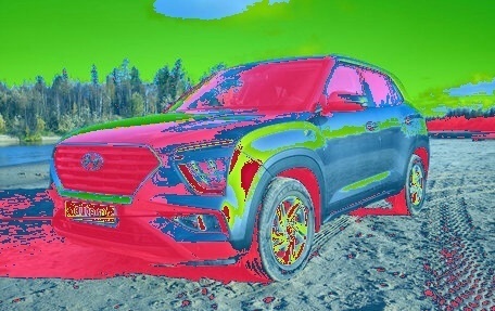 Hyundai Creta, 2021 год, 2 650 000 рублей, 10 фотография