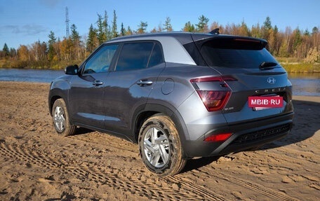 Hyundai Creta, 2021 год, 2 650 000 рублей, 12 фотография