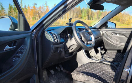 Hyundai Creta, 2021 год, 2 650 000 рублей, 27 фотография