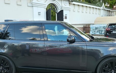 Land Rover Range Rover IV рестайлинг, 2023 год, 17 500 000 рублей, 2 фотография