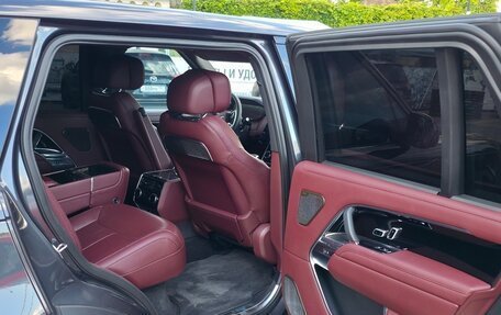 Land Rover Range Rover IV рестайлинг, 2023 год, 17 500 000 рублей, 6 фотография