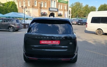 Land Rover Range Rover IV рестайлинг, 2023 год, 17 500 000 рублей, 3 фотография