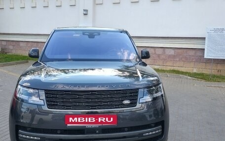 Land Rover Range Rover IV рестайлинг, 2023 год, 17 500 000 рублей, 5 фотография