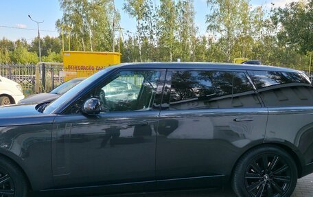 Land Rover Range Rover IV рестайлинг, 2023 год, 17 500 000 рублей, 18 фотография