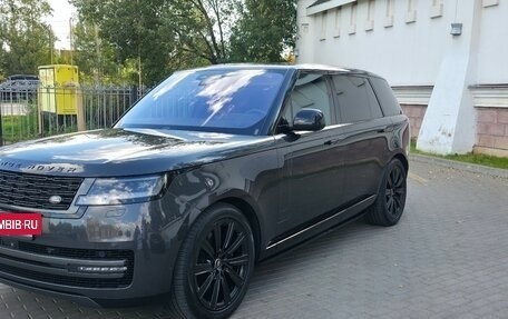 Land Rover Range Rover IV рестайлинг, 2023 год, 17 500 000 рублей, 13 фотография