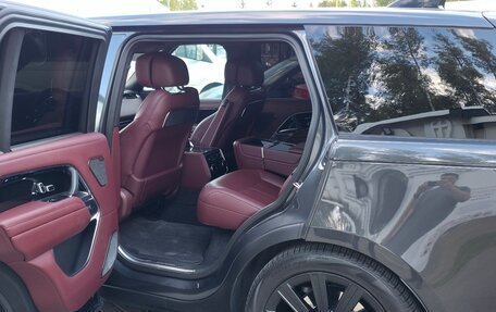 Land Rover Range Rover IV рестайлинг, 2023 год, 17 500 000 рублей, 29 фотография