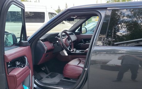 Land Rover Range Rover IV рестайлинг, 2023 год, 17 500 000 рублей, 27 фотография