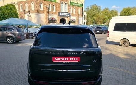 Land Rover Range Rover IV рестайлинг, 2023 год, 17 500 000 рублей, 36 фотография