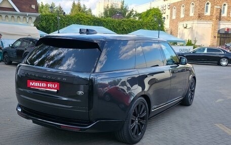 Land Rover Range Rover IV рестайлинг, 2023 год, 17 500 000 рублей, 30 фотография