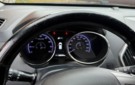 Hyundai ix35 I рестайлинг, 2013 год, 1 350 000 рублей, 10 фотография