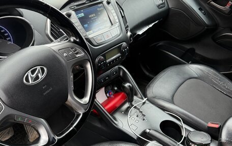 Hyundai ix35 I рестайлинг, 2013 год, 1 350 000 рублей, 9 фотография