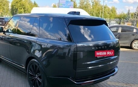 Land Rover Range Rover IV рестайлинг, 2023 год, 17 500 000 рублей, 37 фотография