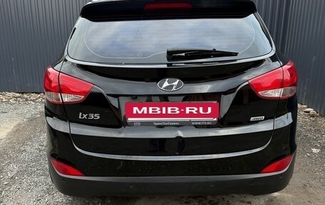 Hyundai ix35 I рестайлинг, 2013 год, 1 350 000 рублей, 3 фотография