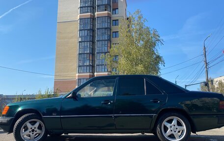 Mercedes-Benz W124, 1989 год, 300 000 рублей, 9 фотография
