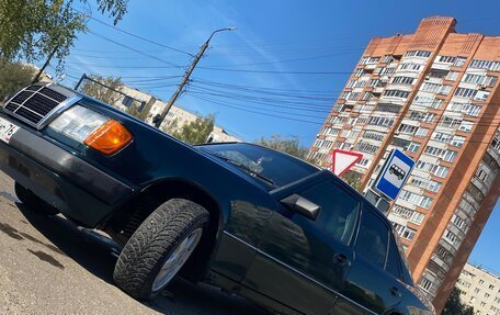 Mercedes-Benz W124, 1989 год, 300 000 рублей, 10 фотография