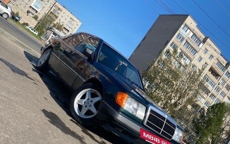 Mercedes-Benz W124, 1989 год, 300 000 рублей, 4 фотография
