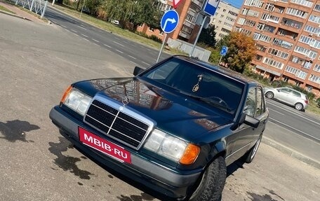 Mercedes-Benz W124, 1989 год, 300 000 рублей, 3 фотография