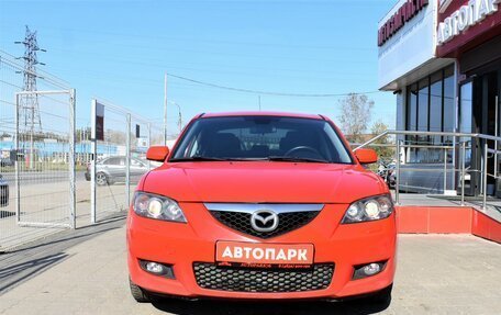 Mazda 3, 2008 год, 549 000 рублей, 2 фотография