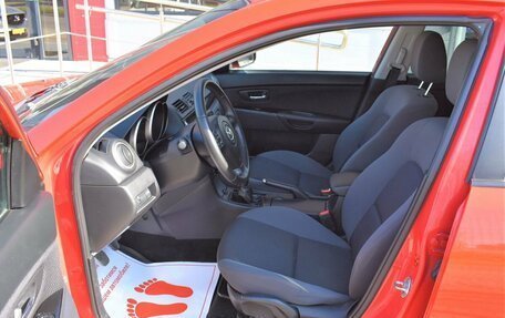 Mazda 3, 2008 год, 549 000 рублей, 9 фотография