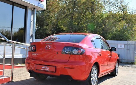 Mazda 3, 2008 год, 549 000 рублей, 3 фотография