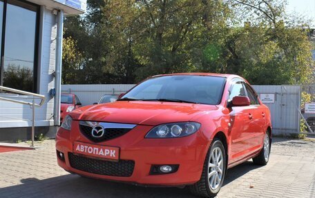 Mazda 3, 2008 год, 549 000 рублей, 5 фотография