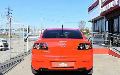 Mazda 3, 2008 год, 549 000 рублей, 4 фотография