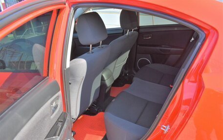 Mazda 3, 2008 год, 549 000 рублей, 10 фотография