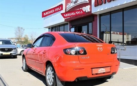 Mazda 3, 2008 год, 549 000 рублей, 6 фотография