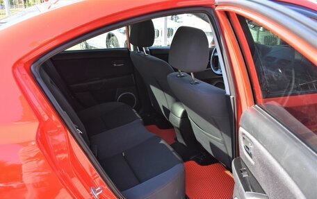 Mazda 3, 2008 год, 549 000 рублей, 13 фотография