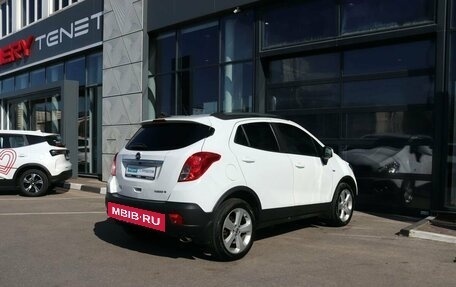 Opel Mokka I, 2014 год, 999 000 рублей, 5 фотография
